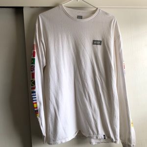 Huf international long sleeve